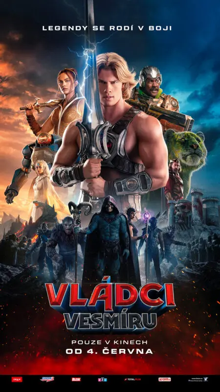 Vládci vesmíru