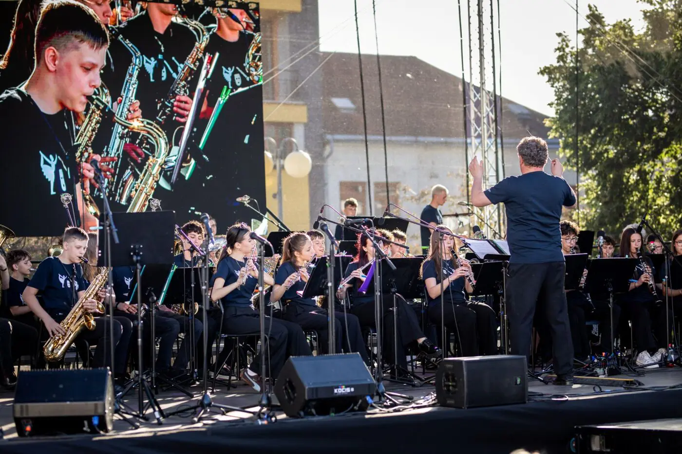 ZUŠ Gustava Mahlera Humpolec, Foto: Karla Bradáčová