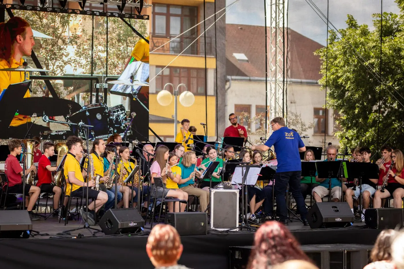 ZUŠ Pelhřimov, Foto: Karla Bradáčová
