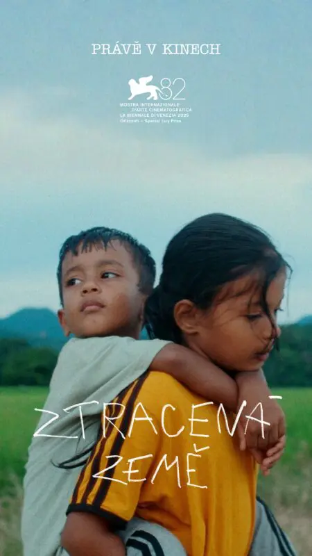 FILMOVÝ KLUB – Ztracená země