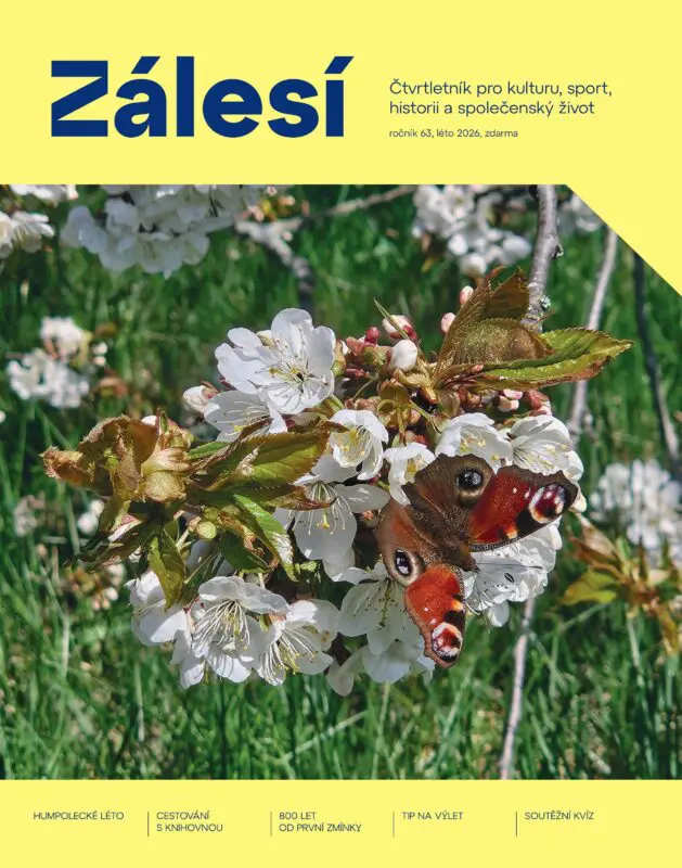 Zálesí léto 2026