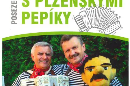 Posezení s&nbsp;plzeňskými Pepíky