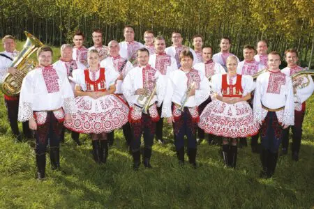 Mistříňanka v&nbsp;Jiřicích