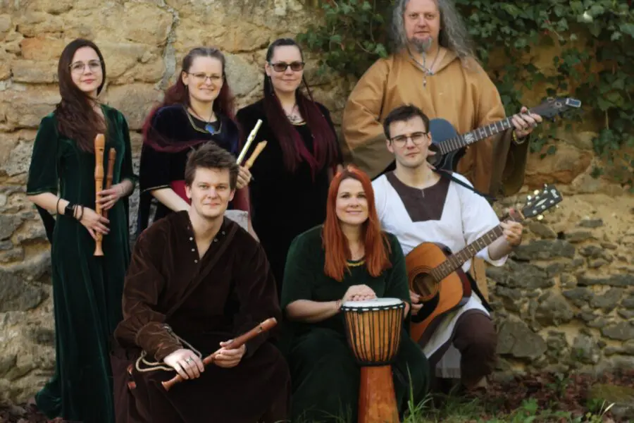Letní koncerty ve Stromovce: Ars Camerata a Sukuba Ensemble – již v&nbsp;pátek!