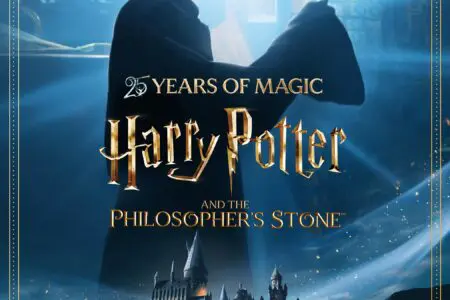 Harry Potter a&nbsp;Kámen mudrců (25.&nbsp;výročí)