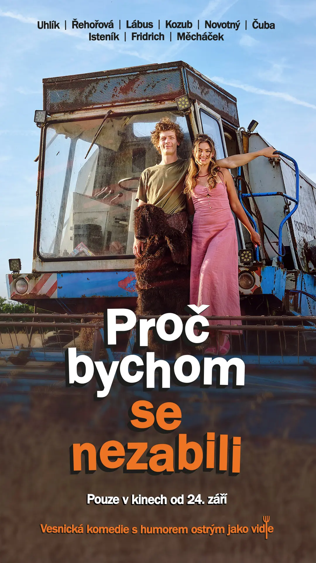 Proč bychom se nezabili