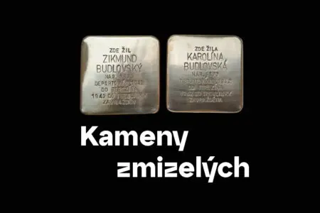 Kameny zmizelých 2026