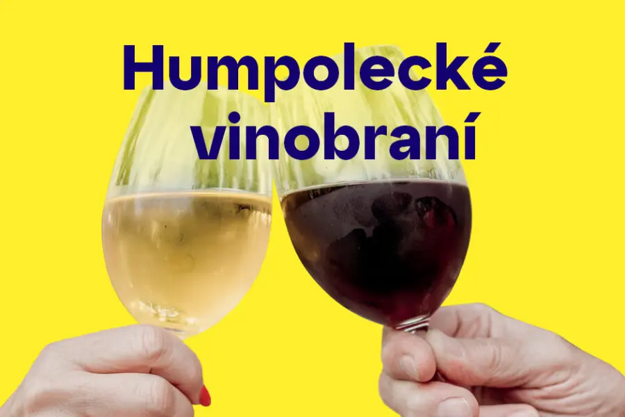 Humpolecké vinobraní již v&nbsp;sobotu!