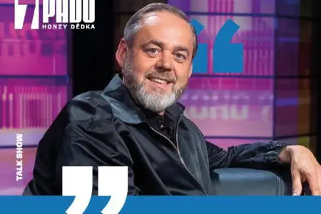 Libor Macháček: „POŘÁDNÁ PRÁCE“ stand-up show