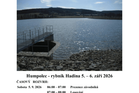 Humpolecká třicítka 2026
