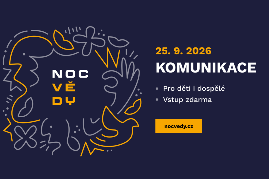 Noc vědy 2026 v&nbsp;Humpolci: Oživlé exponáty, pohádková pošta i&nbsp;fascinující svět zvuků