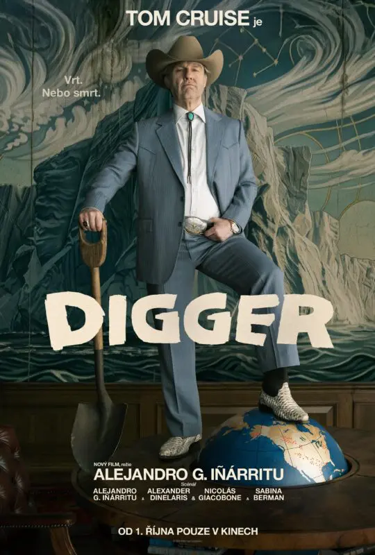 FILMOVÝ KLUB – Digger