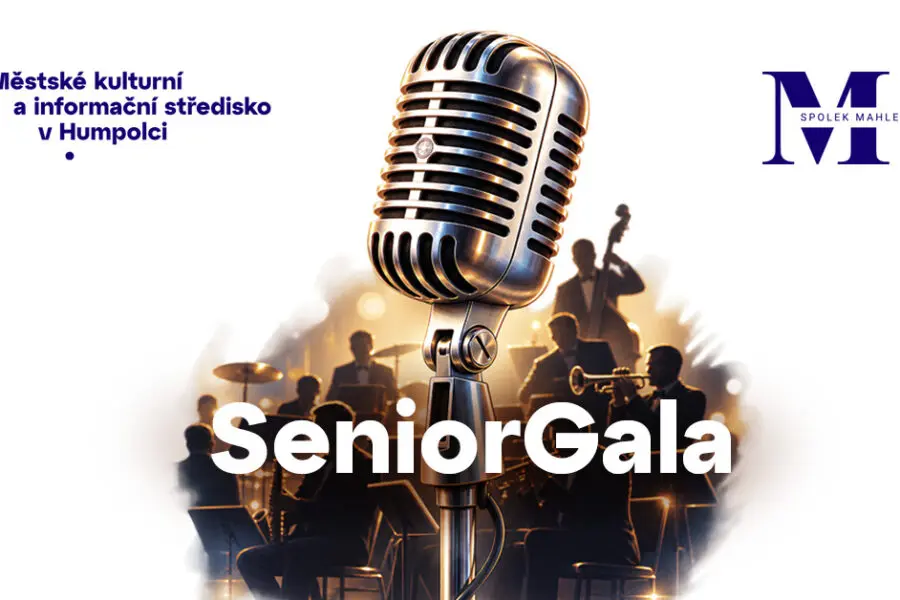 SeniorGala – již zítra!