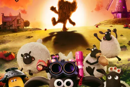 Ovečka Shaun ve filmu: Příšera z&nbsp;Mossy Bottom