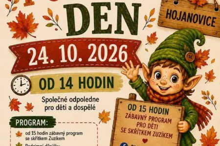 Podzimní den