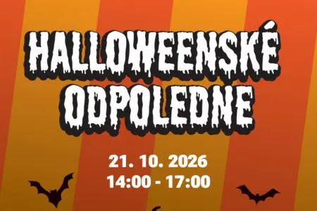 Halloweenské dopoledne