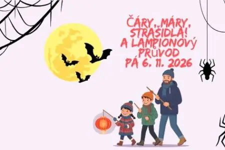 Lampionový průvod