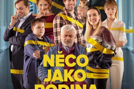 Něco jako rodina