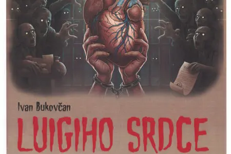 Luigiho srdce aneb poprava tupým mečem