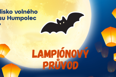 Lampionový průvod