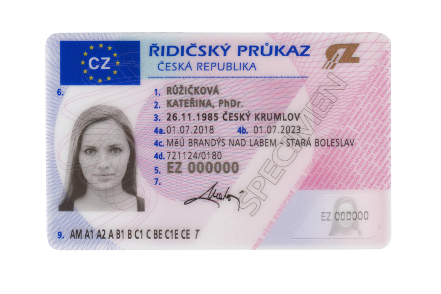 Do konce roku čeká 491 řidičů v Humpolci výměna dokladů