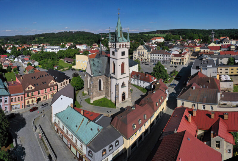 Stitched Panorama