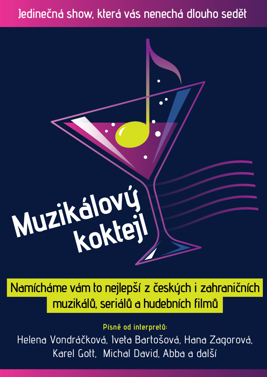 Muzikálový koktejl