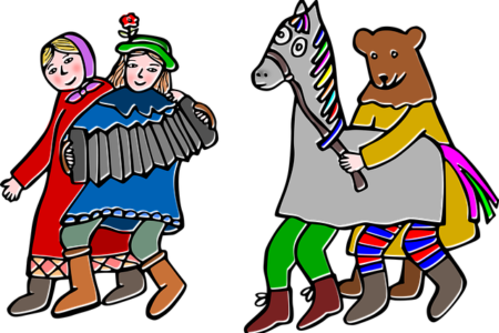 Masopust v&nbsp;Lipnici nad Sázavou