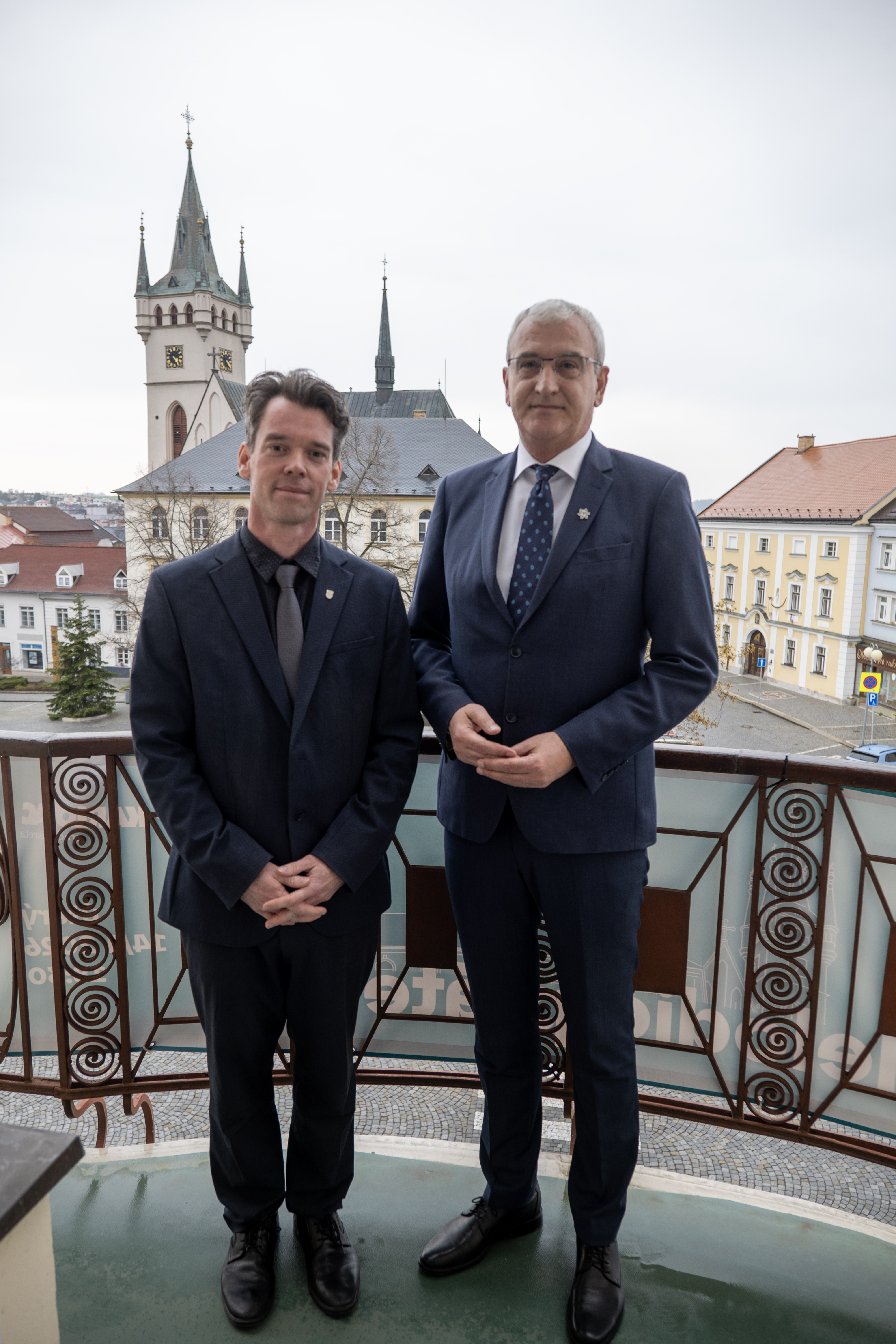 Foto: David Tichý, město Humpolec