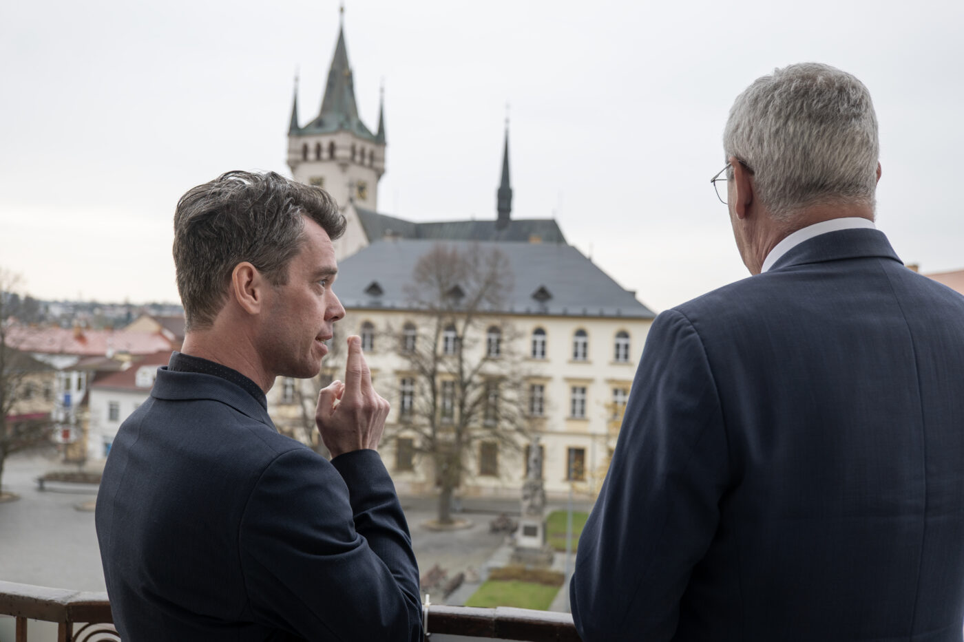 Foto: David Tichý, město Humpolec