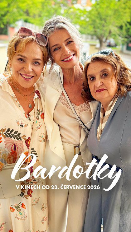 Bardotky — Kino, Humpolec