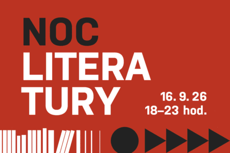 Noc literatury 2026
